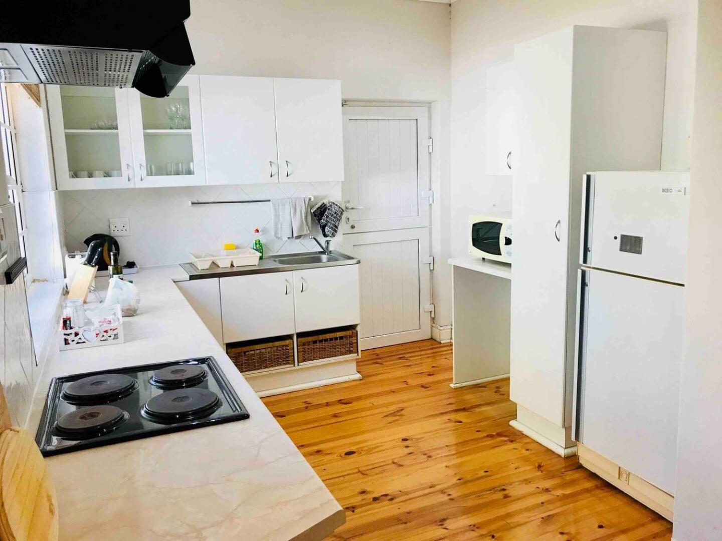 Cosy Private Cottage-Internet & Off Street Parking Port Elizabeth Bagian luar foto