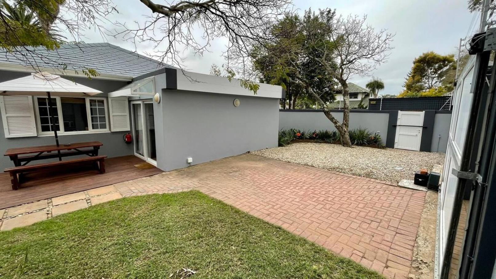 Cosy Private Cottage-Internet & Off Street Parking Port Elizabeth Bagian luar foto